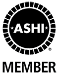 ASHI Member, Certified Building Inspectors